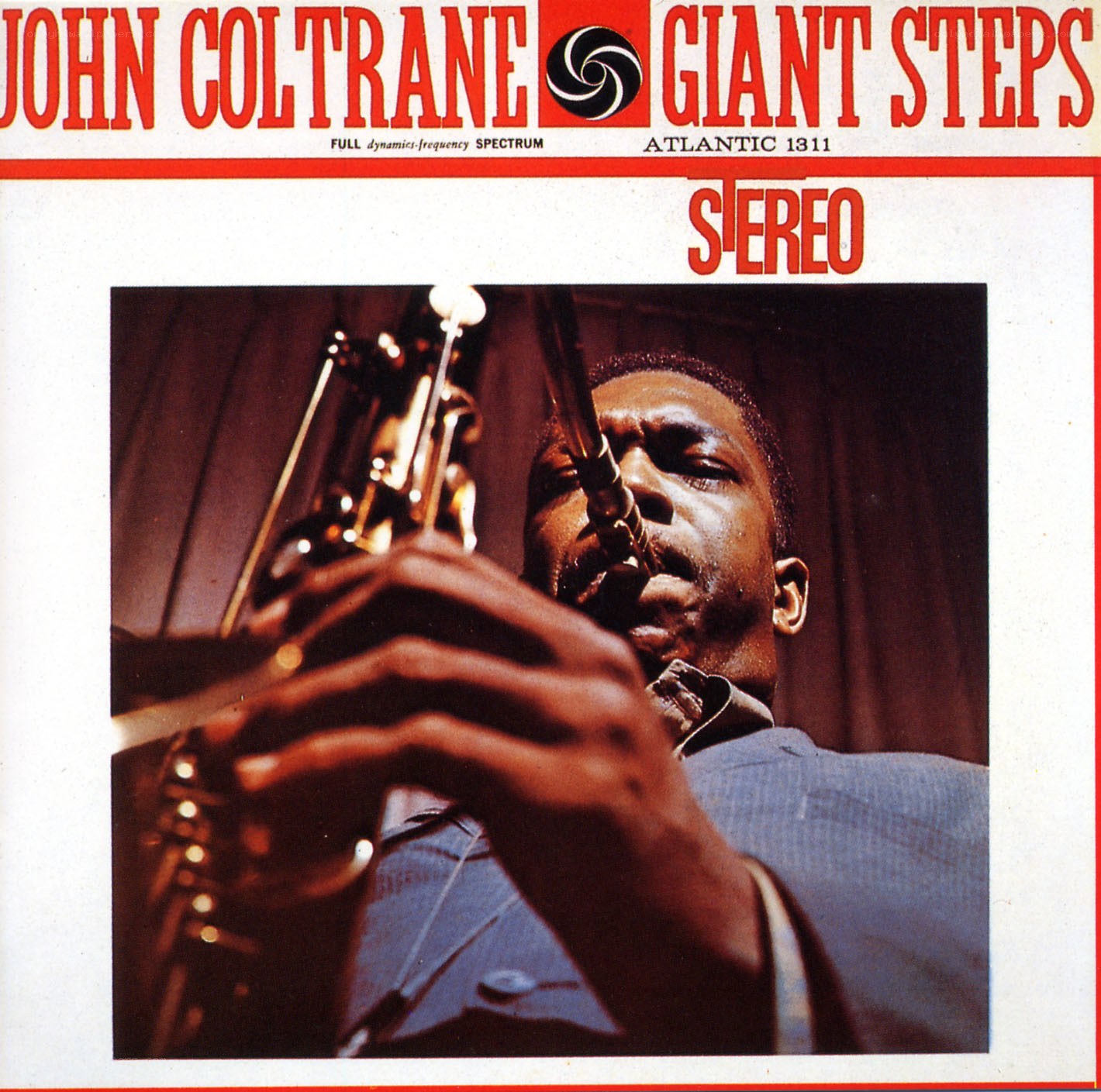 John Coltrane Giant Steps