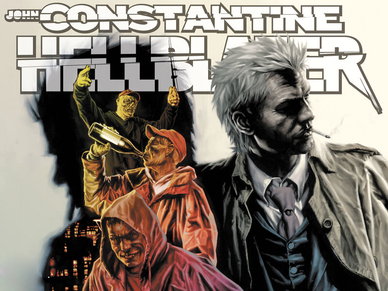 John Constantine Hellblazer
