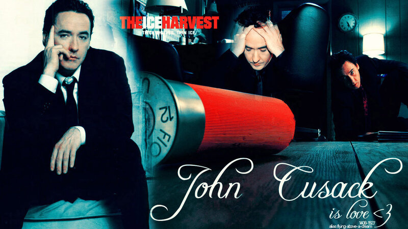 John Cusack is love