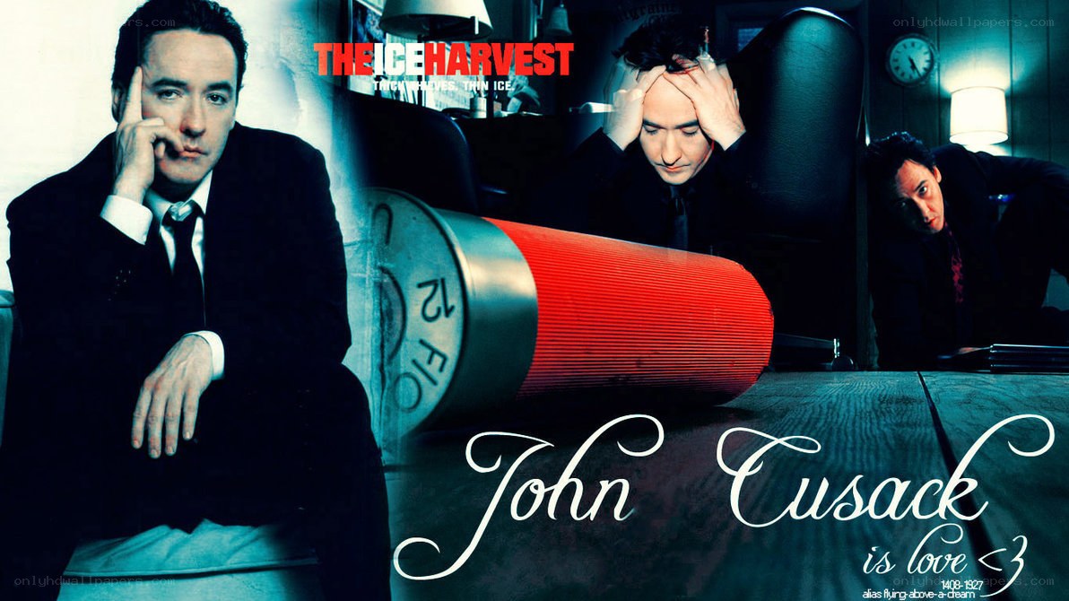 John Cusack is love