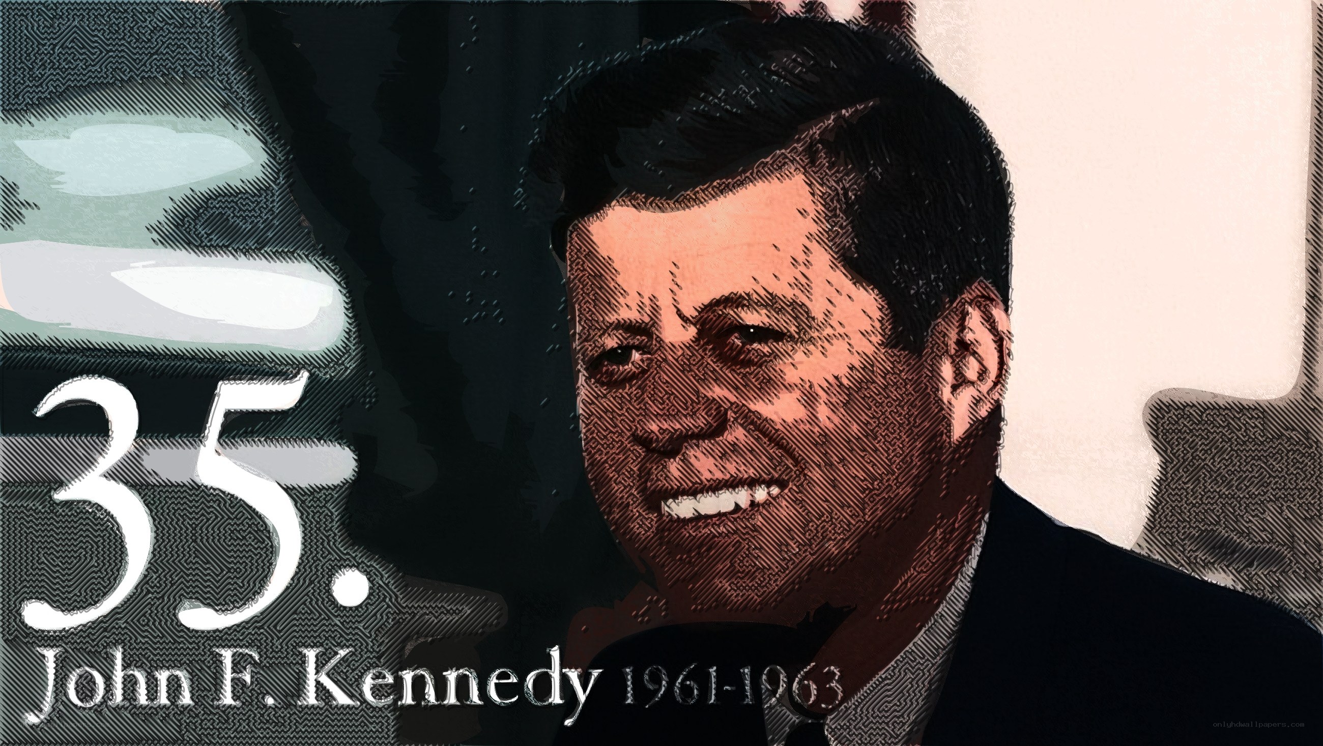 John F Kennedy 35th President