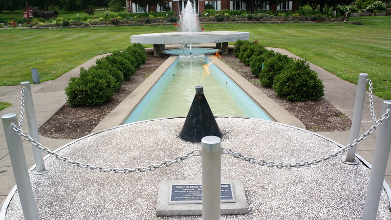 John F Kennedy Memorial