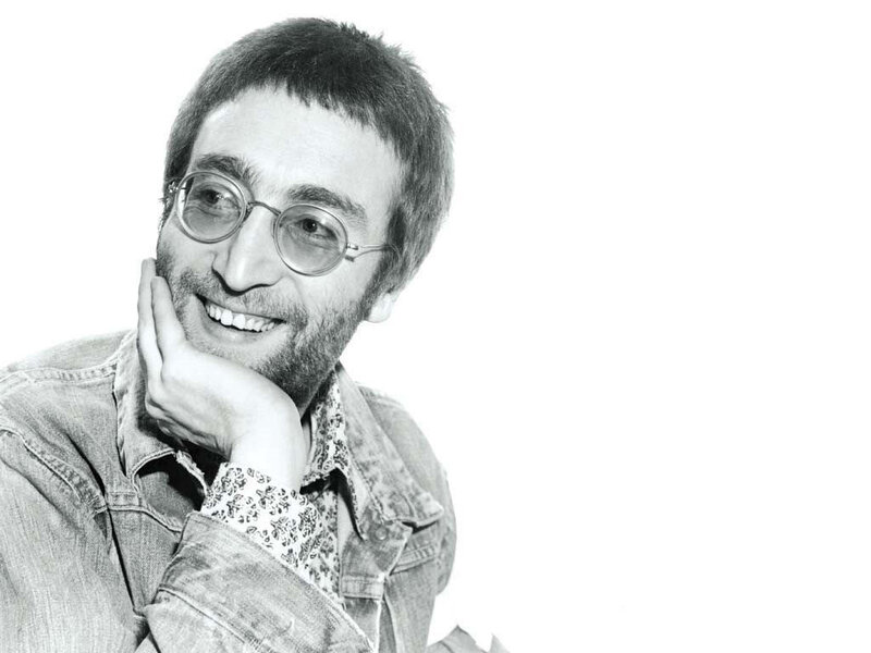 John Lennon portrait