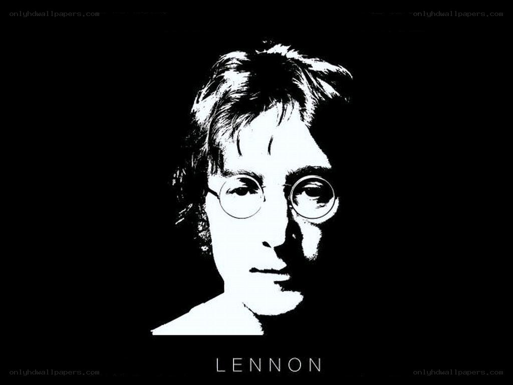 John Lennon portrait