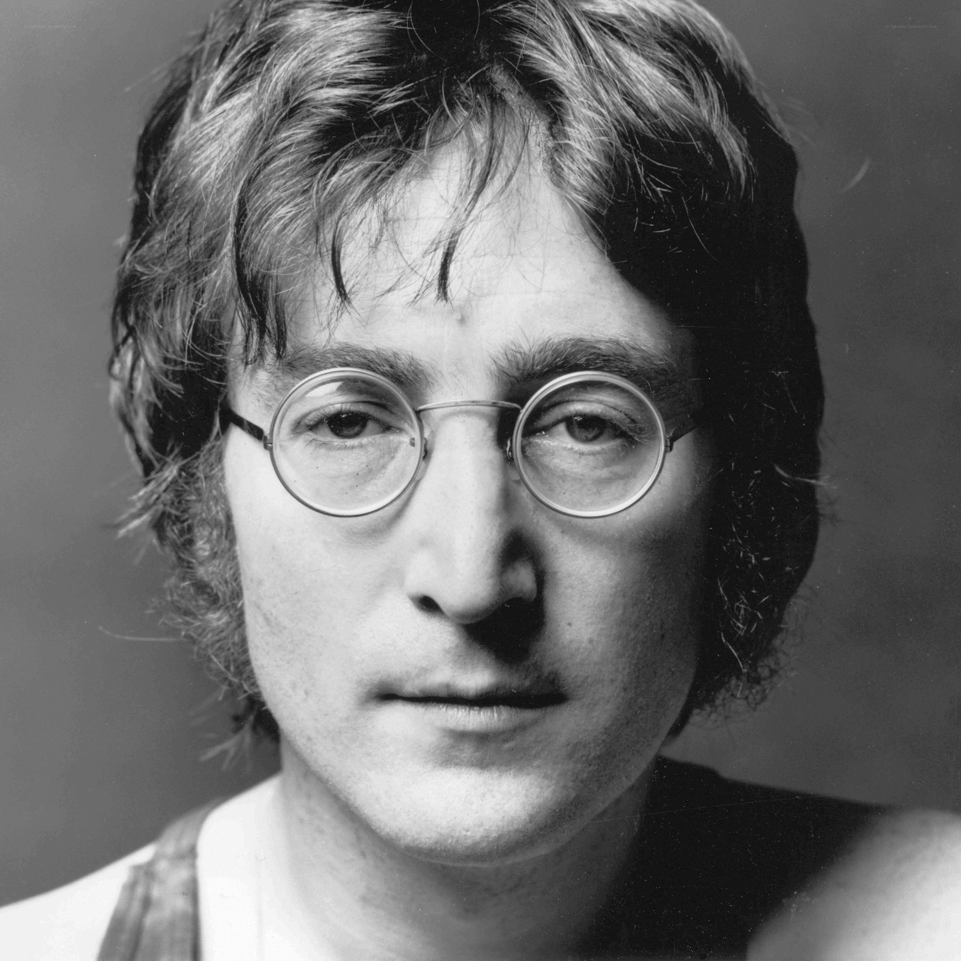 John Lennon portrait