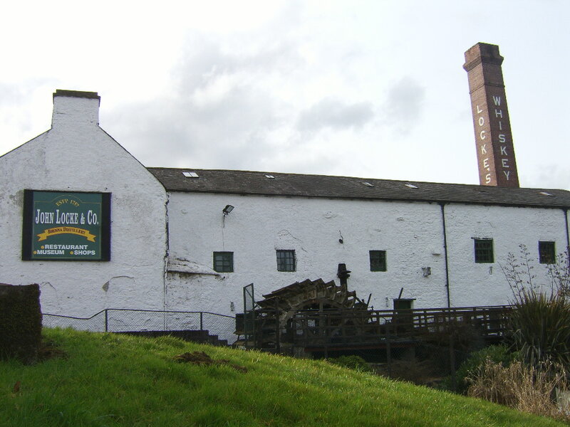John Locke & Co distillery