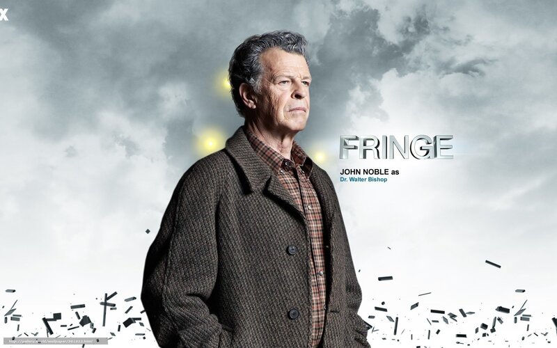 John Noble in Fringe