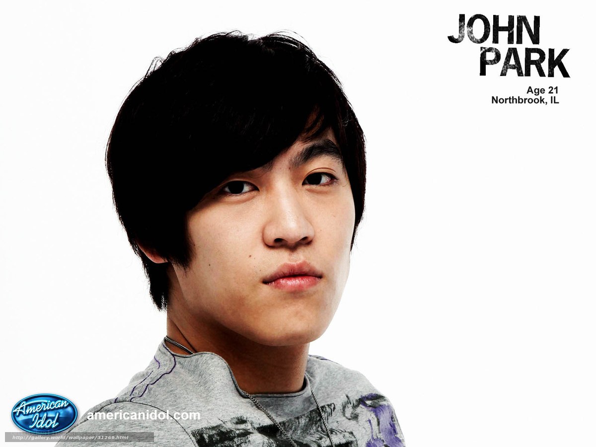 John Park American Idol portrait