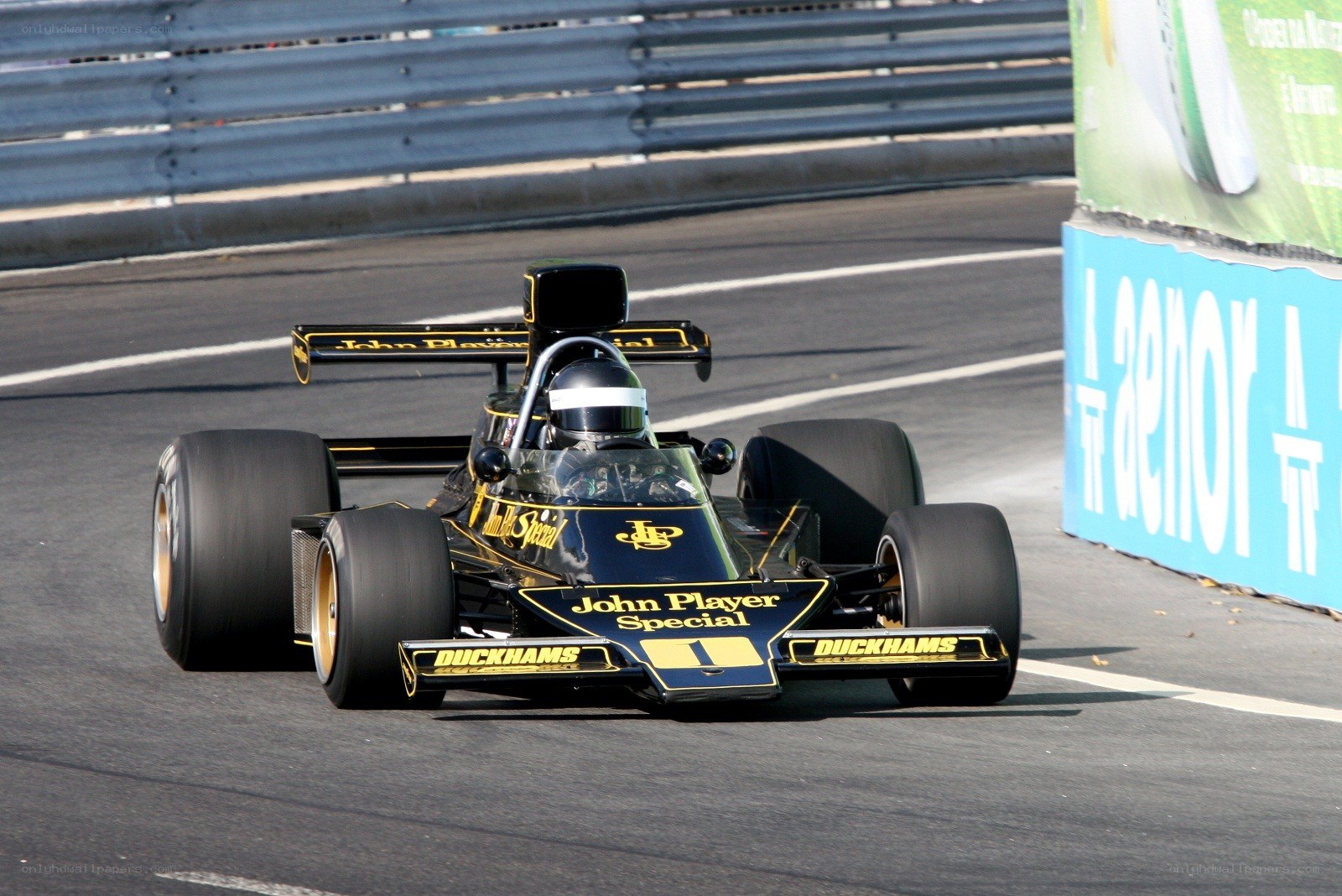 John Player Special Formula One car