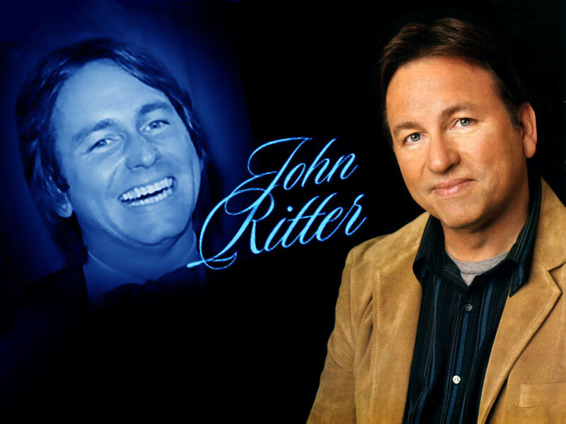John Ritter Portrait