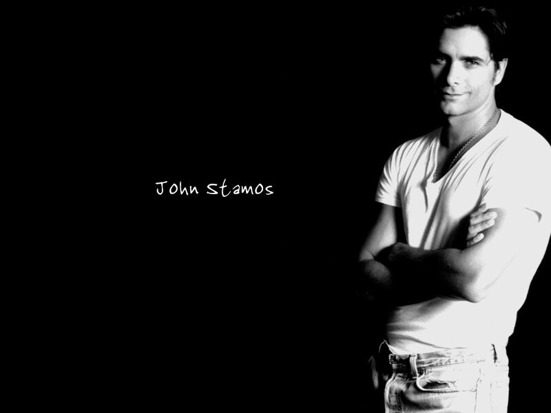 John Stamos portrait