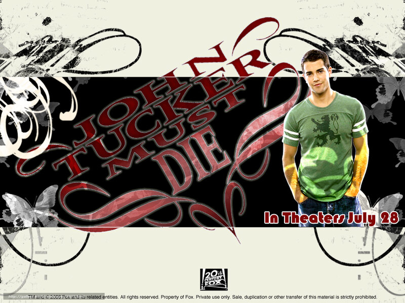 John Tucker Must Die movie poster