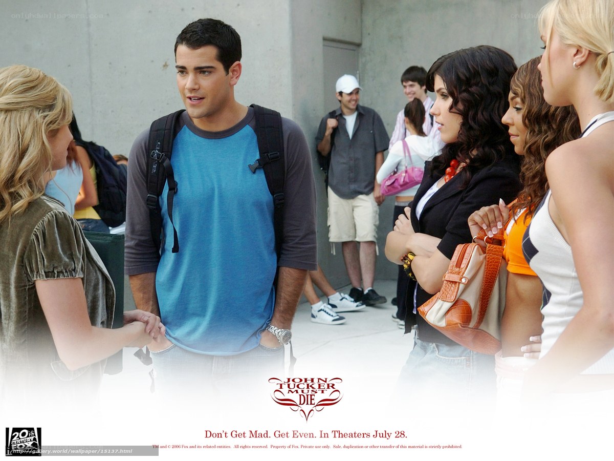 John Tucker Must Die movie scene