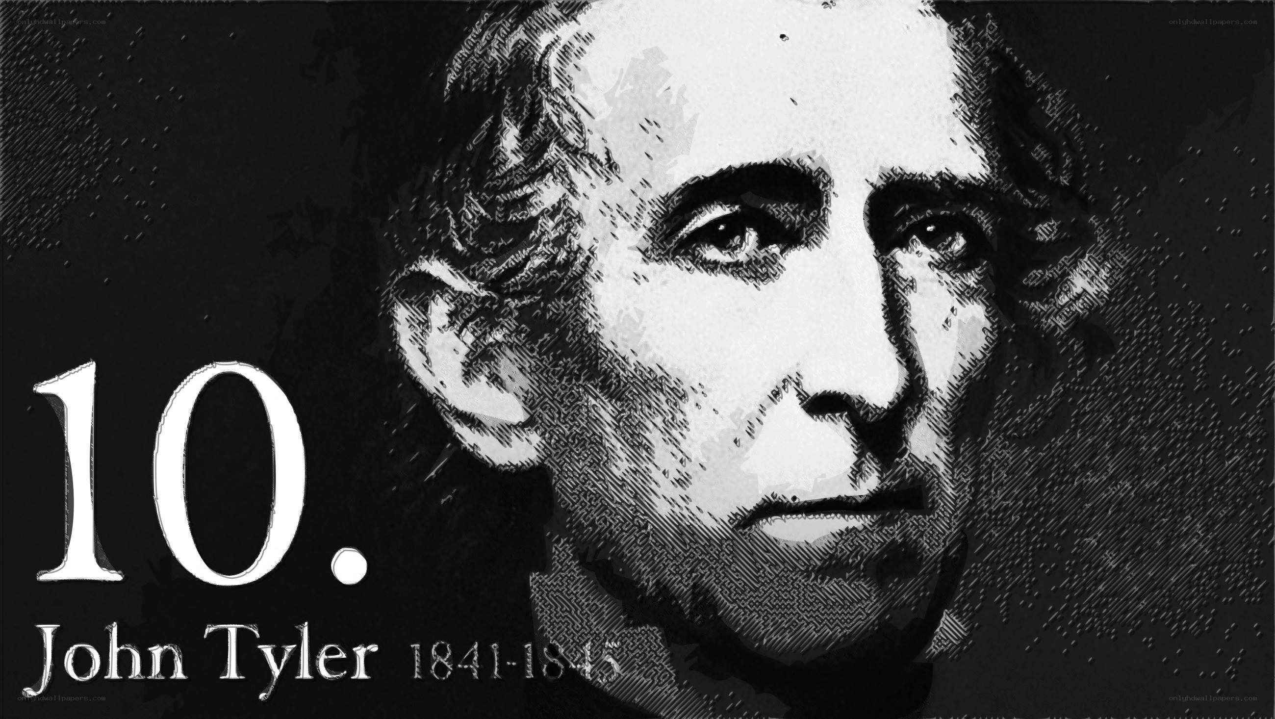 John Tyler portrait