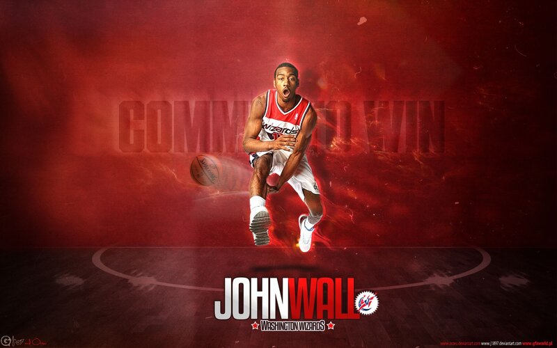 John Wall basketball wallpaper