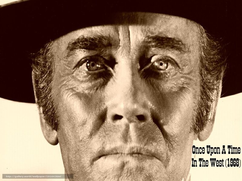 John Wayne in The West