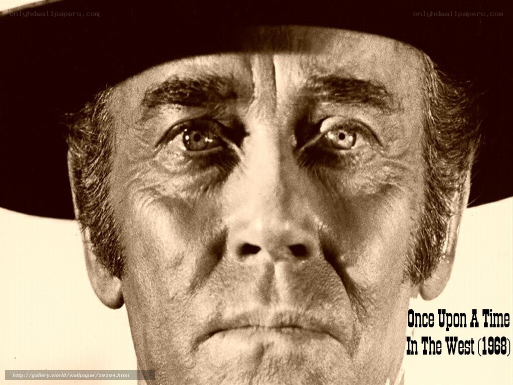 John Wayne in The West