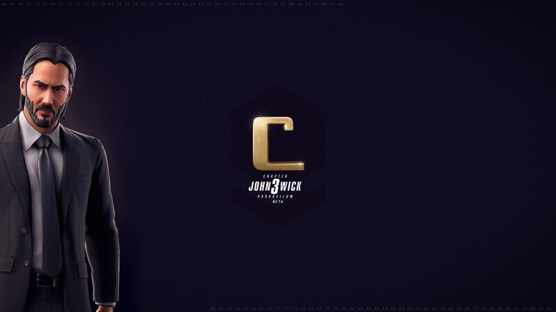 John Wick Character
