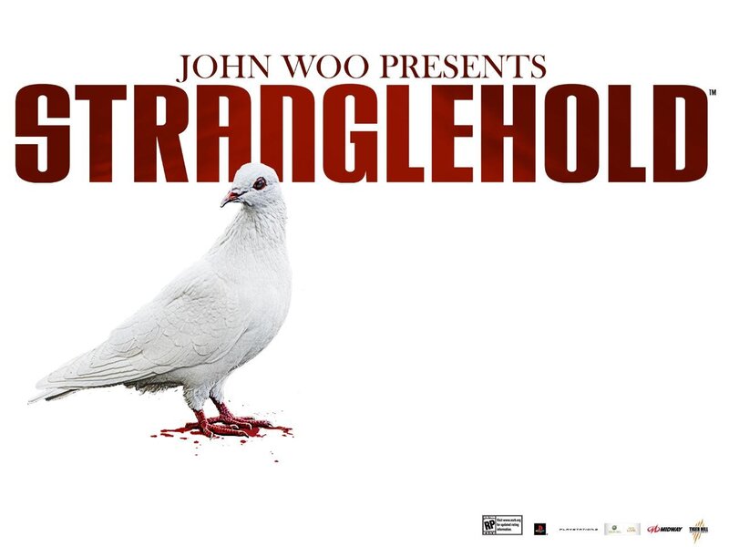 John Woo Presents Stranglehold