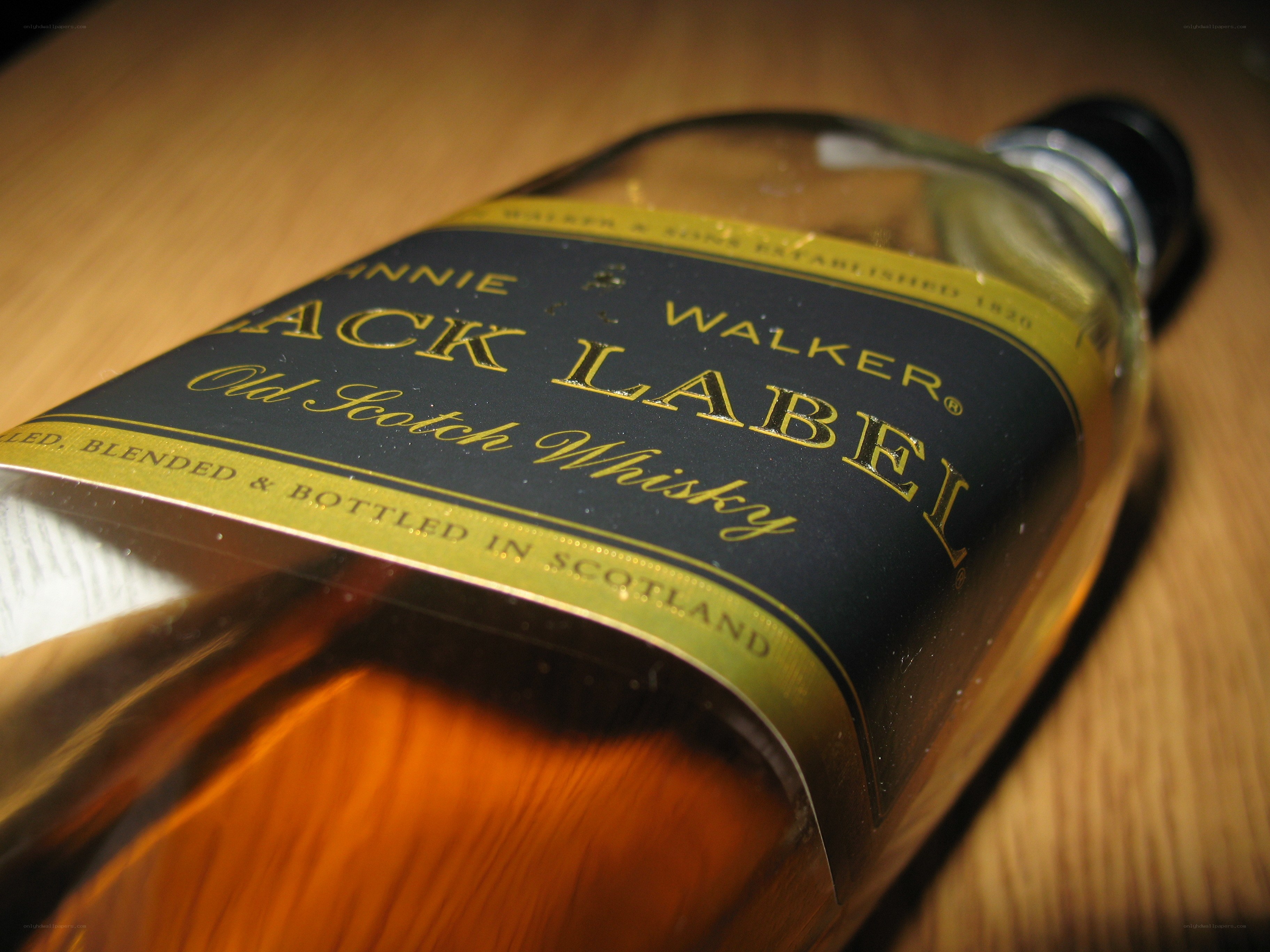 Johnnie Walker Black Label