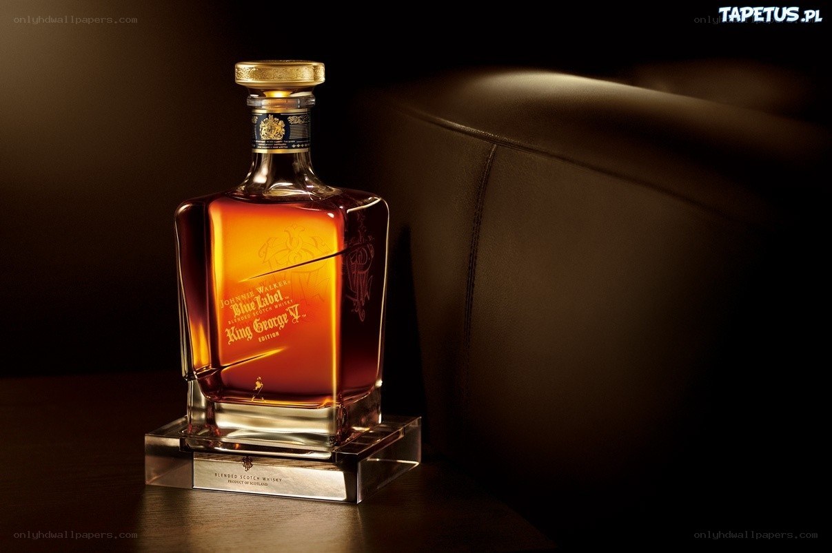Johnnie Walker Blue Label King George V