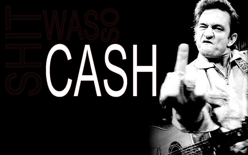 Johnny Cash performance