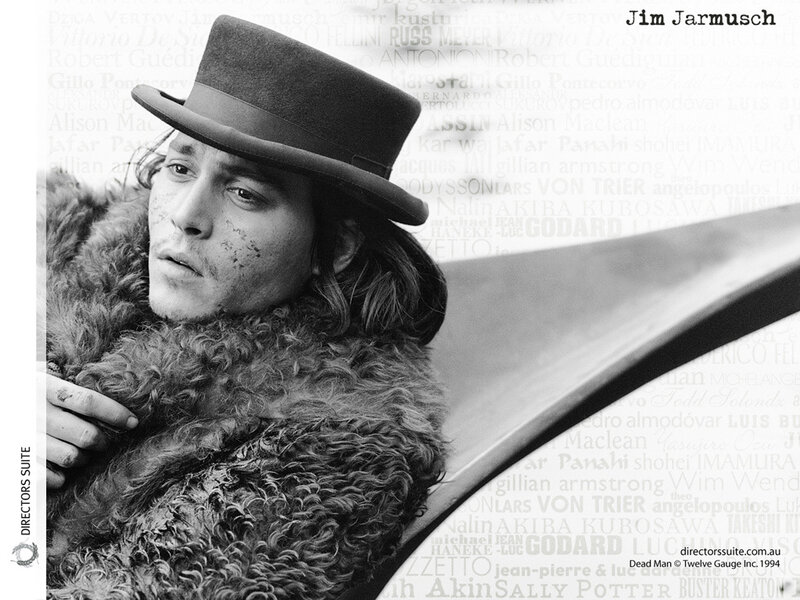 Johnny Depp in Dead Man