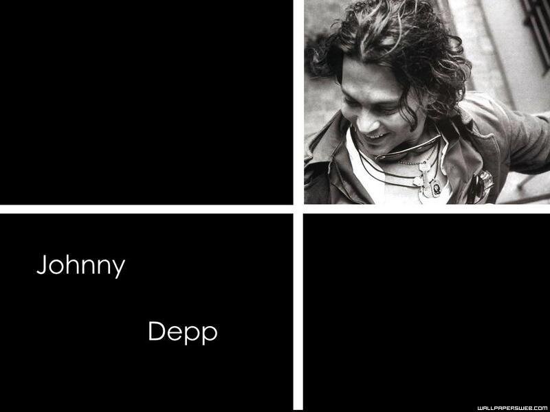 Johnny Depp in Photo