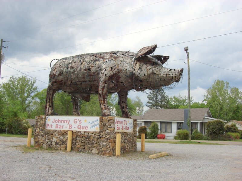 Johnny G's Pit Bar-B-Que