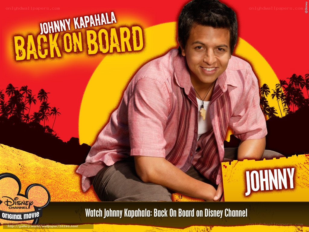 Johnny Kapahala: Back On Board