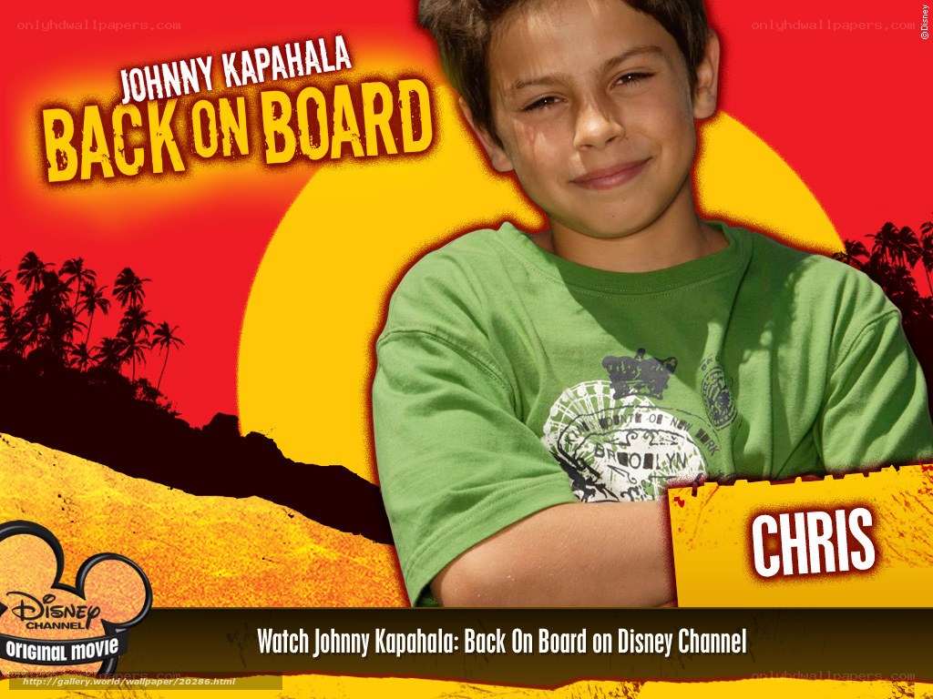 Johnny Kapahala: Back On Board