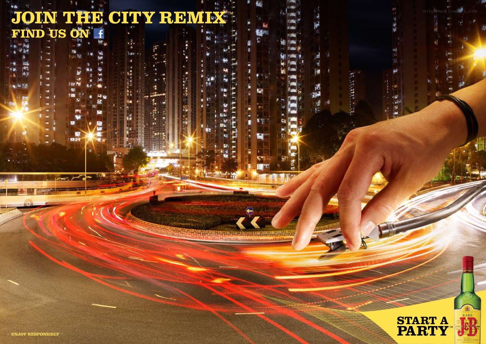 Join the City Remix