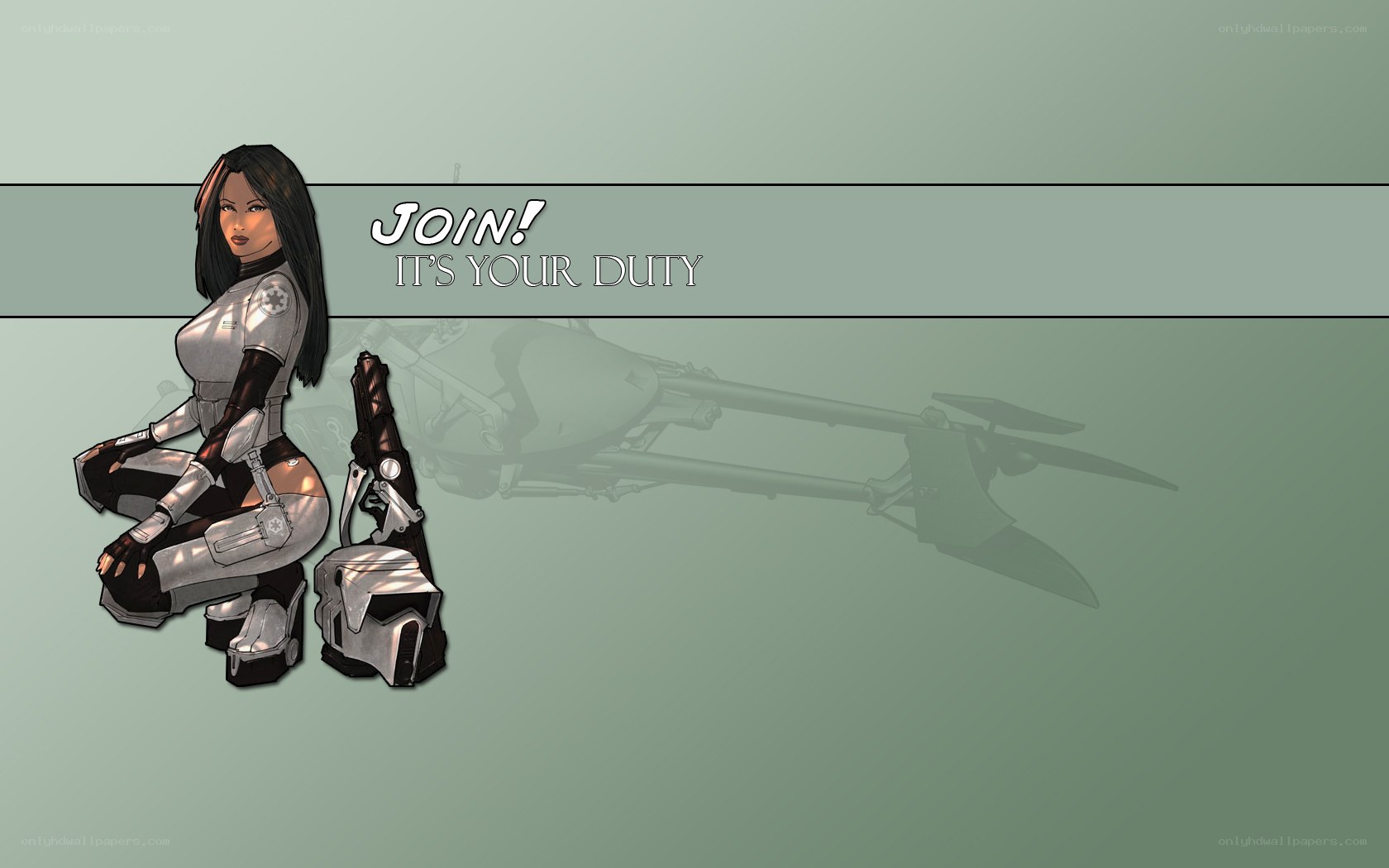 Join the Duty