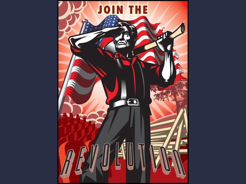 Join the Revolution