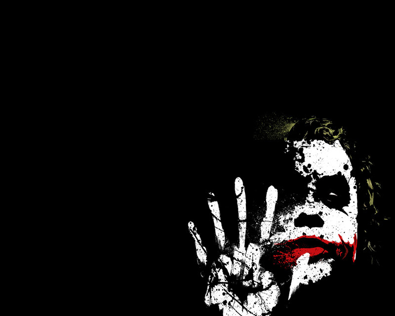Joker character artwork