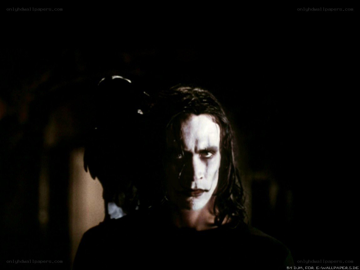 Joker character in dark setting