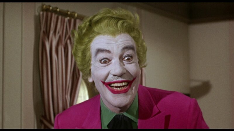 Joker Character in Suit — Pink