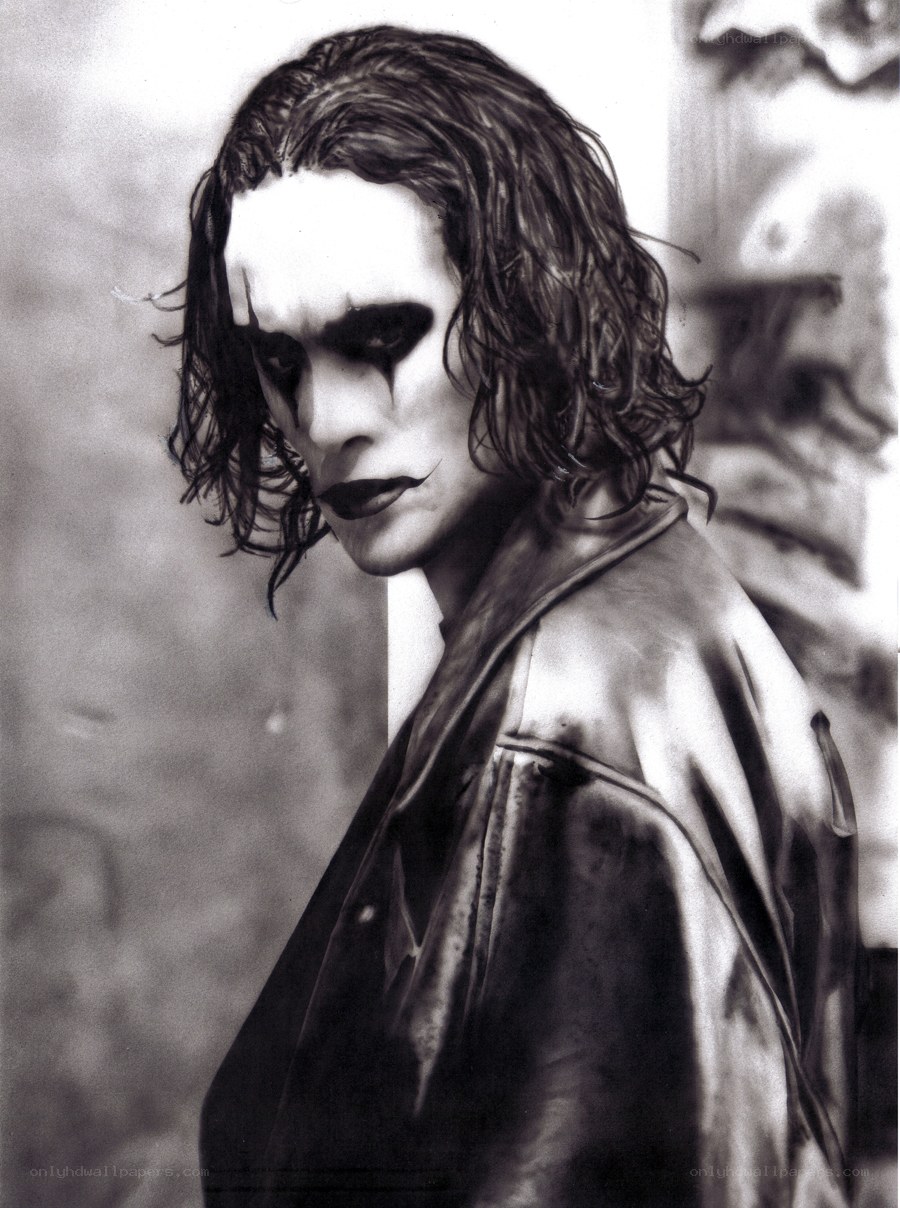 Joker character portrait