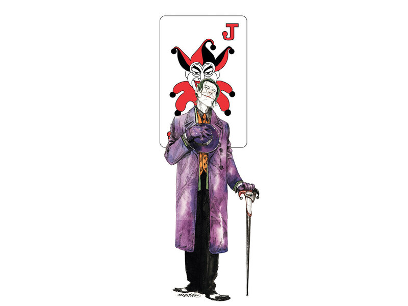 Joker Character