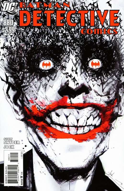 Joker cover art