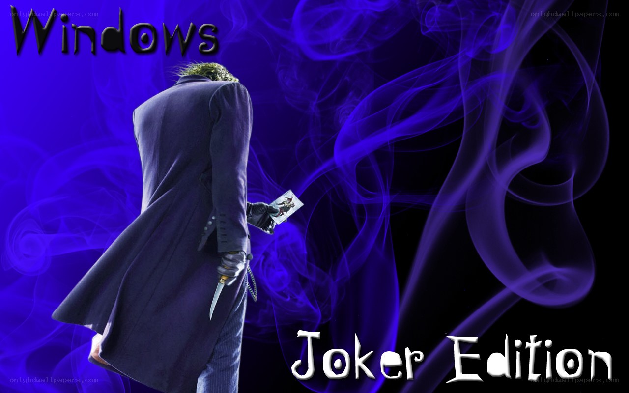 Joker Edition Windows