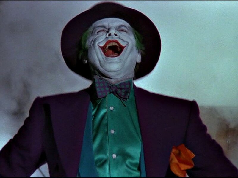 Joker Laughing