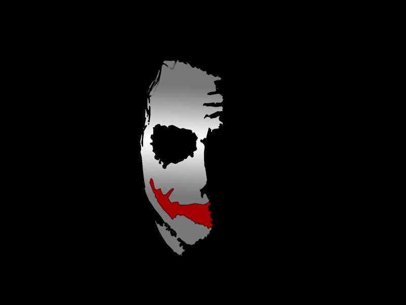 Joker Mask