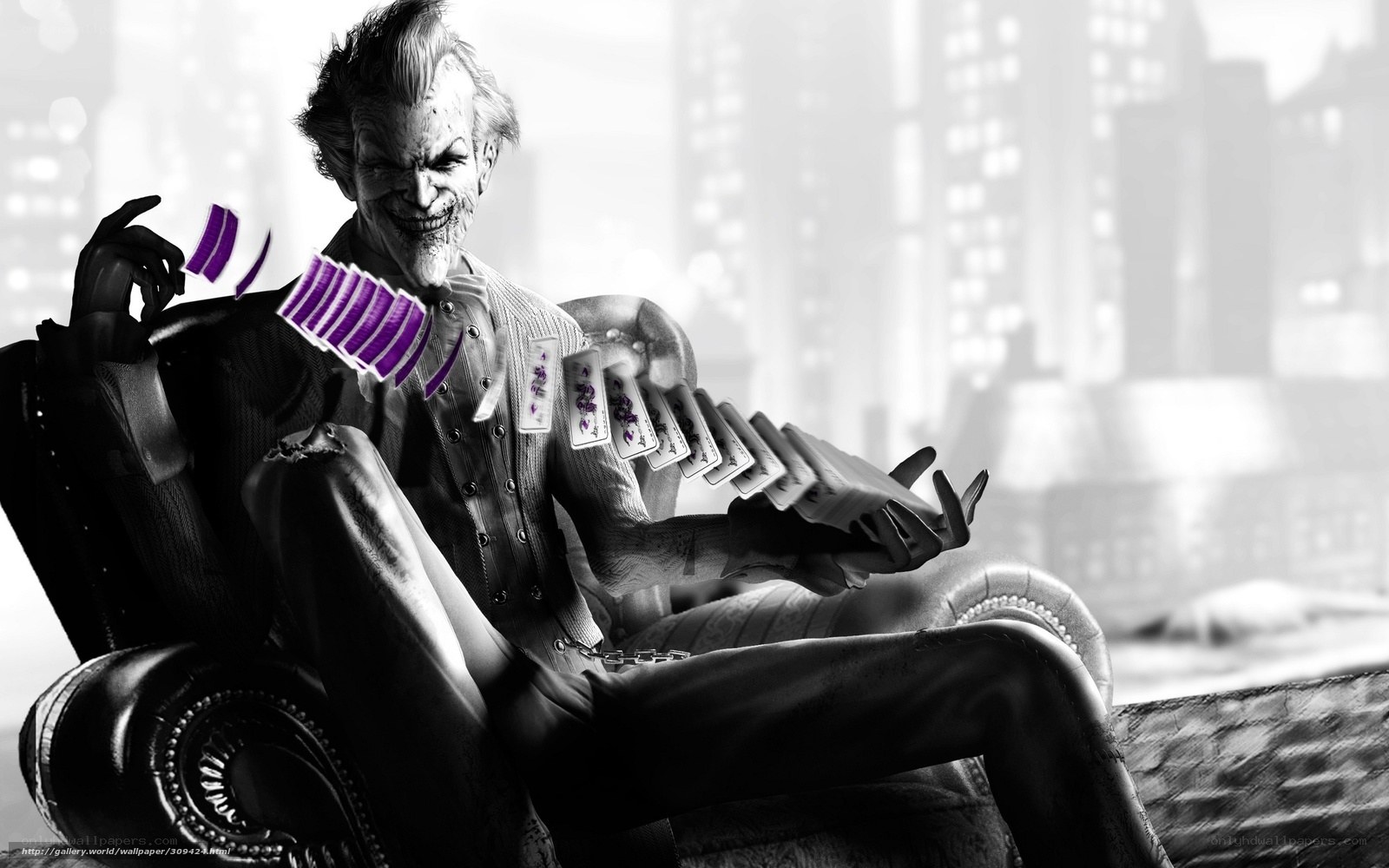 Joker playing cards