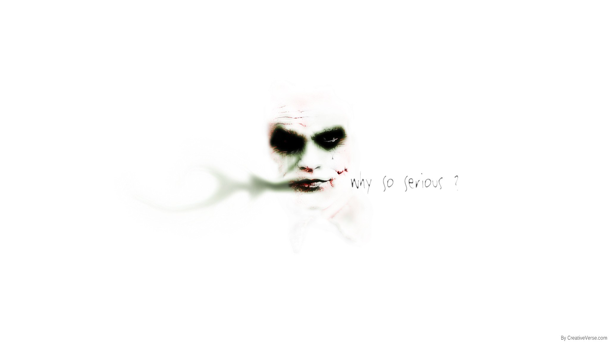 Joker's 'Why So Serious' Quote