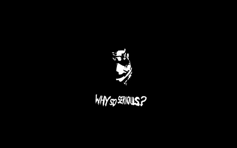 Joker Silhouette