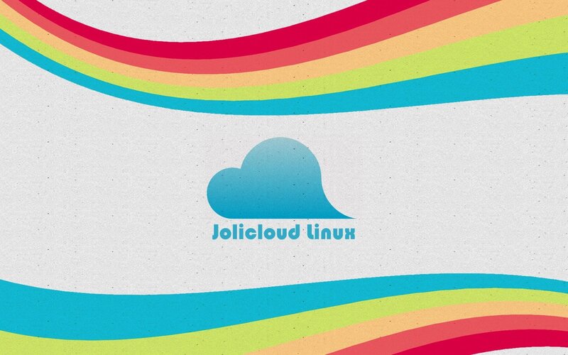 Jolicloud Linux logo