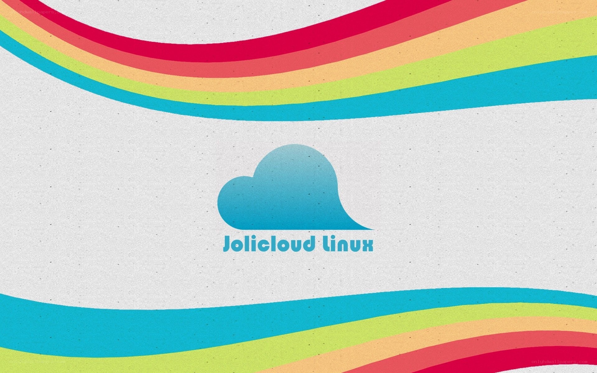 Jolicloud Linux logo
