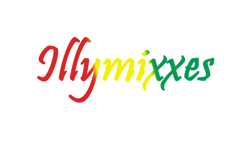 Jollymixxes Logo — Red