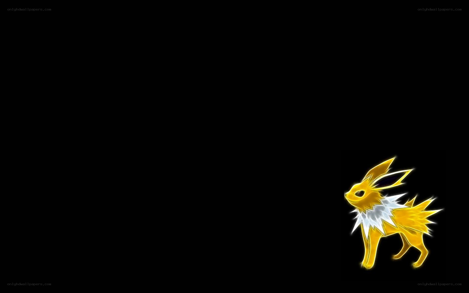 Jolteon from Pokémon